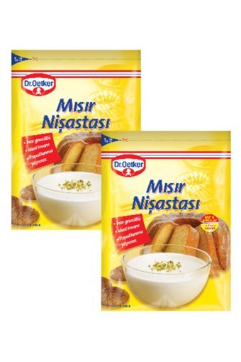 Dr. Oetker Mısır Nişastası 2x150 gr