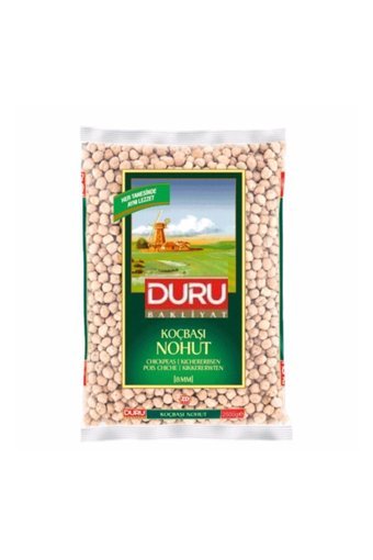 Duru Koçbaşı Nohut 2.5 kg