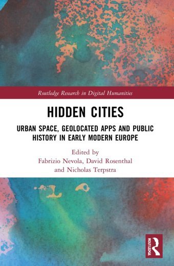 Hidden Cities ( Research In Digital Humanities) Routledge