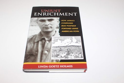 Unjust Enrichment Holmes, Linda Goetz Stackpole Books