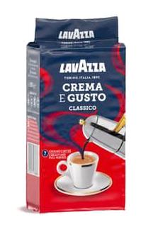 Lavazza Crema E Gusto Endonezya Öğütülmüş Filtre Kahve 250 gr