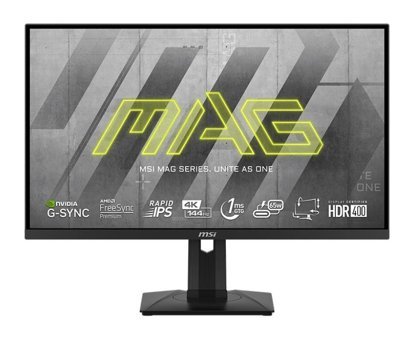 Msi Mag 274UPF 144 Hz UHD IPS Freesync 3840 x 2160 px Oyuncu Monitör