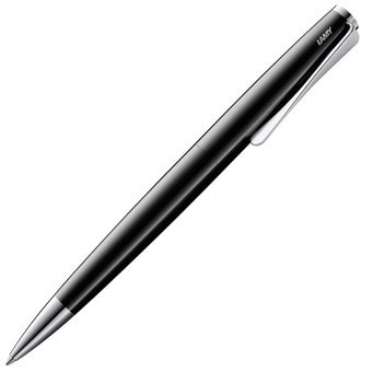 Lamy 268PS Platin Tek Renkli Siyah Tükenmez Kalem