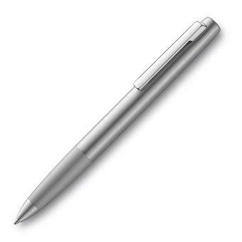 Lamy Aion 277S Aliminyum Tek Renkli Siyah Tükenmez Kalem