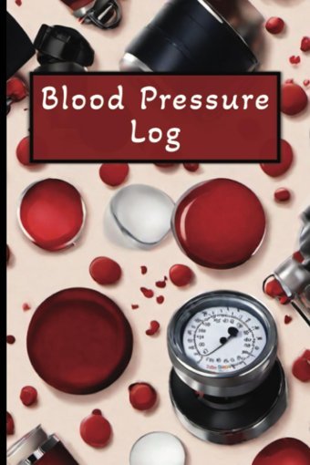 Blood Pressure Log Book: Simple Daily Blood Pressure Log | Record & Monitor Blood Pressure At Home | 50 Pages (6 X 9 Scarbel, Beni Benito Independently Publıshed