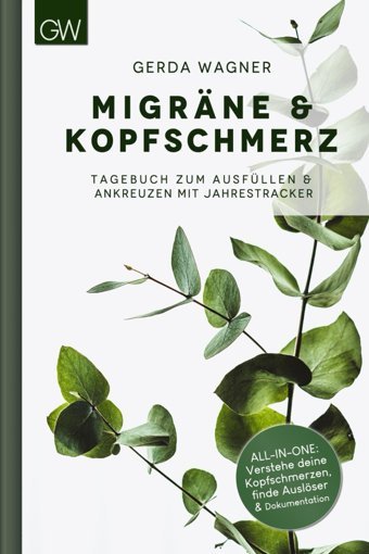 Migrne Und Kopfschmerztagebuch: Kompakt İn A6 | Für 90 Tage | Dokumentation Und Vorbeugung | Verstehen Sie Ihren Kopfschmerz | Zur Protokollierung (German Edition) Wagner, Gerda Independently Publıshed