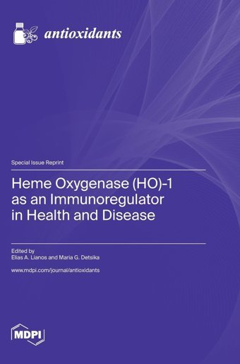 Heme Oxygenase (Ho)-1 As An Immunoregulator İn Health And Disease Mdpı Ag