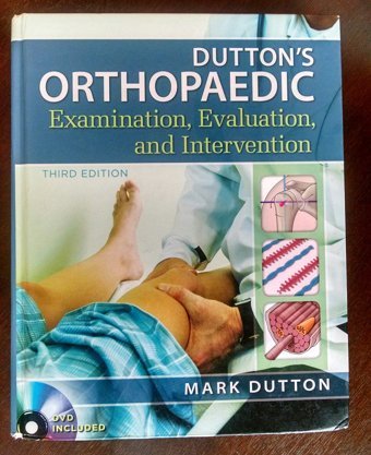 Dutton'S Orthopaedic Examination Evaluation And Intervention, Third Edition Dutton, Mark Mcgraw-Hill