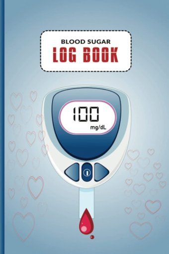 Blood Sugar Log Book: Daily And Weekly Monitoring With Notes Oasis, Mindful Independently Publıshed