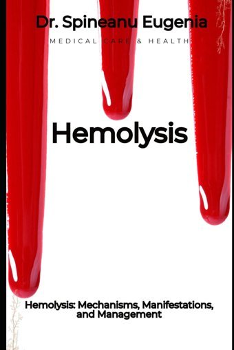 Hemolysis: Mechanisms, Manifestations, And Management Eugenia, Dr. Spineanu Independently Publıshed