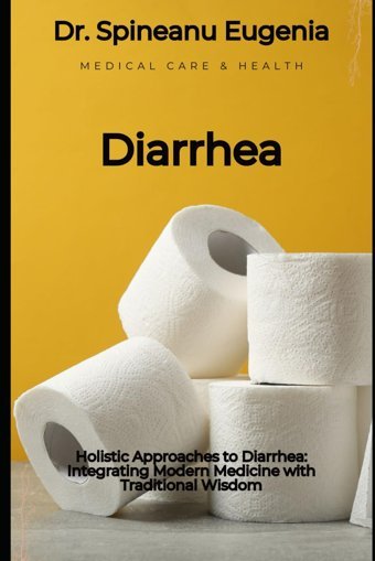 Holistic Approaches To Diarrhea: Integrating Modern Medicine With Traditional Wisdom Eugenia, Dr. Spineanu Independently Publıshed