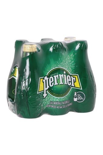 Perrier Doğal Maden Suyu 200 ml