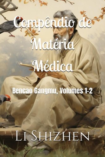 Compndio De Matria Mdica: Bencao Gangmu, Volumes 1-2 Shizhen, Li Independently Publıshed