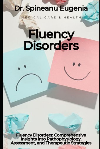 Fluency Disorders: Comprehensive Insights İnto Pathophysiology, Assessment, And Therapeutic Strategies Eugenia, Dr. Spineanu Independently Publıshed