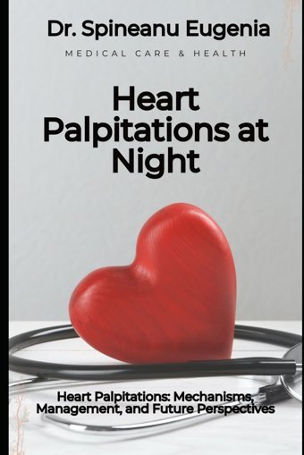 Heart Palpitations At Night: Mechanisms, Management, And Future Perspectives Eugenia, Dr. Spineanu Independently Publıshed