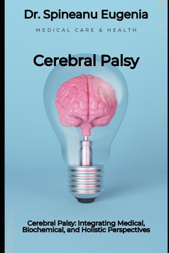 Cerebral Palsy: Integrating Medical, Biochemical, And Holistic Perspectives Eugenia, Dr. Spineanu Independently Publıshed