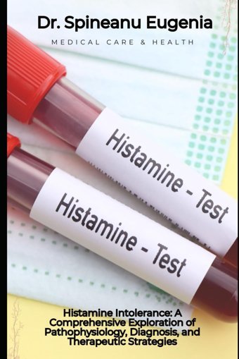 Histamine Intolerance: A Comprehensive Exploration Of Pathophysiology, Diagnosis, And Therapeutic Strategies Eugenia, Dr. Spineanu Independently Publıshed