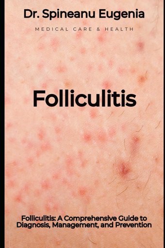 Folliculitis: A Comprehensive Guide To Diagnosis, Management, And Prevention Eugenia, Dr. Spineanu Independently Publıshed