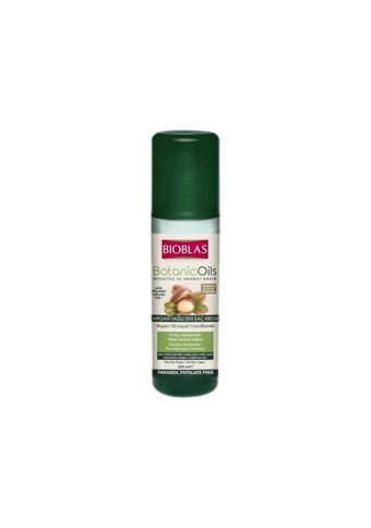 Bioblas Botanik Oil Argan Yağlı Besleyici Onarıcı Boyalı Tüm Saçlar için Kadın Saç Kremi 200 ml