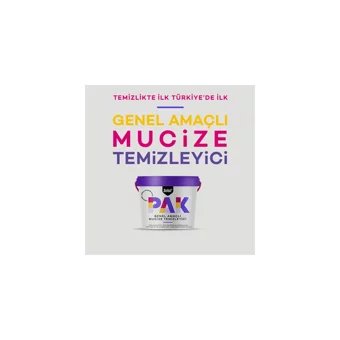 Selsil Pak Çok Amaçlı Temizleyici 12x500 gr