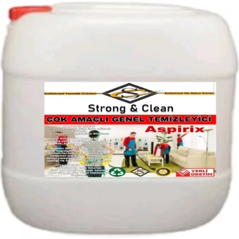 Strong & Clean Asprix Çok Amaçlı Temizleyici 30 kg