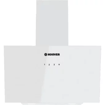 Hoover HDG6C1GWTK + HVW6MW + HOT3051WI Dokunmatik Doğalgazlı Cam Klasik Set Üstü Davlumbaz 3'lü Ankastre Set Beyaz