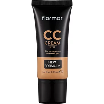 Flormar Ekstra Kapatıcı 04 Güneş Koruyuculu CC Krem 35 ml