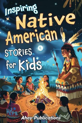 Inspiring Native American Stories For Kids: Captivating Tales Of Tradition, Wisdom, And Resilience To Nurture Cultural Appreciation And Empathy Publications, Ahoy Ahoy Publications