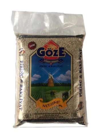 Göze Yeşil Mercimek 10 kg