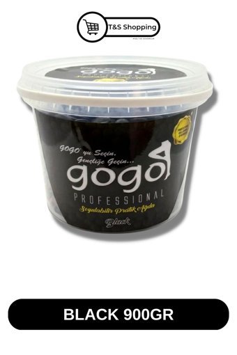 Gogo Professional Tüm Ciltler İçin Boncuk Ağda 900 gr