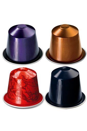 Nespresso 4x10'lu Kapsül Kahve