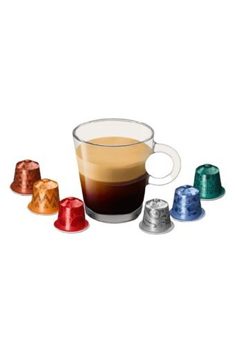 Nespresso World Explorations Lungo 7'li Kapsül Kahve