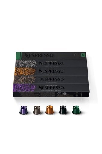 Nespresso Ispirizione Italia Serisi 5x10'lu Kapsül Kahve