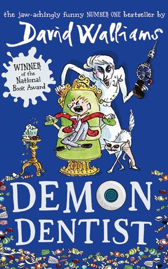 Demon Dentist Walliams, David Harper Collıns