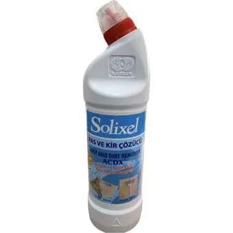 Solixel Pas ve Kir Çözücü 950 ml