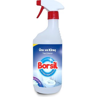 Borsil Üre ve Kireç Taşı Çıkarıcı 800 ml