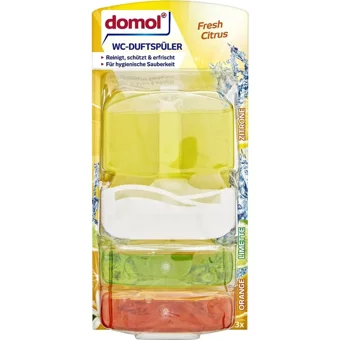 Domol Kokulu Tuvalet Temizleyici Taze Limon 165 ml