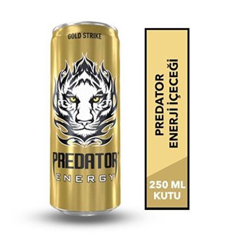 Predator Enerji İçeceği 250 ml