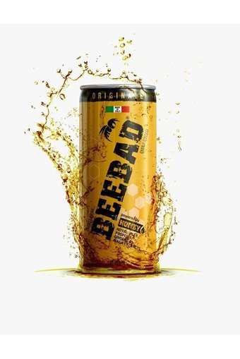 Beebad Enerji İçeceği 6 Adet 250 ml