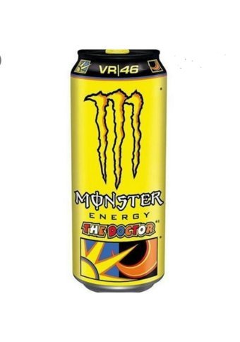 Monster Enerji İçeceği 12 Adet 500 ml