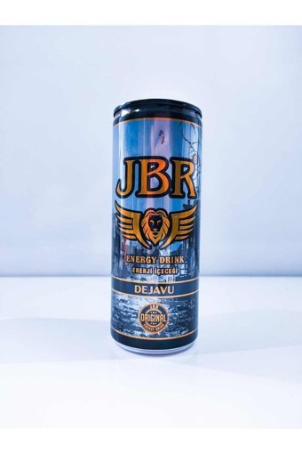 Jbr Enerji İçeceği 24 Adet 250 ml