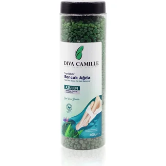 Diva Camille Normal Ciltler İçin Boncuk Ağda 400 gr