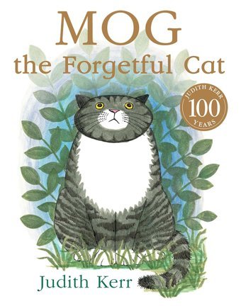 Mog The Forgetful Cat Kerr, Judith Harper Collıns