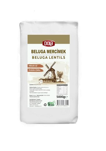 Dola Beluga Beluga Mercimek 500 gr