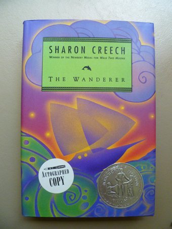 The Wanderer (Newbery Honor Book) And Diaz, David Creech, Sharon Harper Collıns