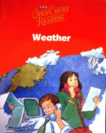 Open Court Reading, Little Book 5: Weather, Grade 1 (Imagıne It) Mcgraw-Hill Education Mcgraw-Hill