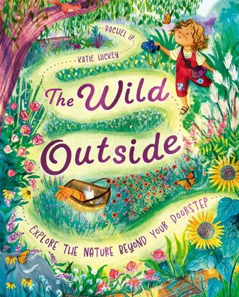 The Wild Outside Ip, Rachel Hodder Children'S Books Ltd