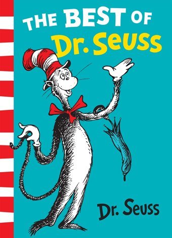 The Best Of Dr. Seuss: The Cat İn The Hat, The Cat İn The Hat Comes Back, Dr. Seusss Abc Seuss, Dr. Harper Collıns