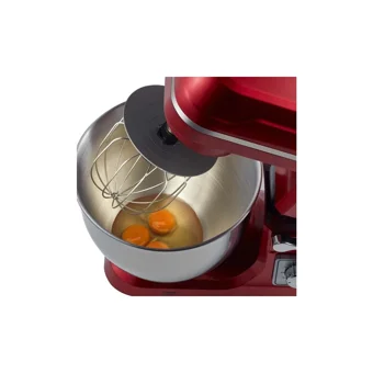Arzum AR1143-K Crust Mix 1000 W 5 lt Standlı Hamur Yoğurma Makinesi Kırmızı