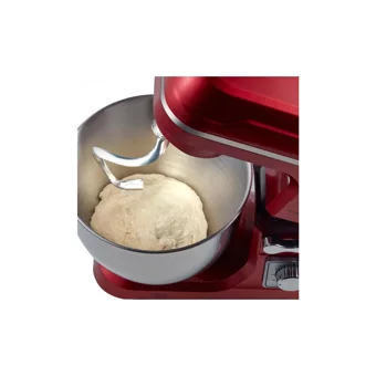 Arzum AR1143-K Crust Mix 1000 W 5 lt Standlı Hamur Yoğurma Makinesi Kırmızı